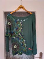 Grünes Langarmshirt von Desigual, Gr. M Rheinland-Pfalz - Mainz Vorschau