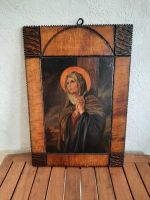 Madonna - Öl auf Holz Kr. München - Neubiberg Vorschau