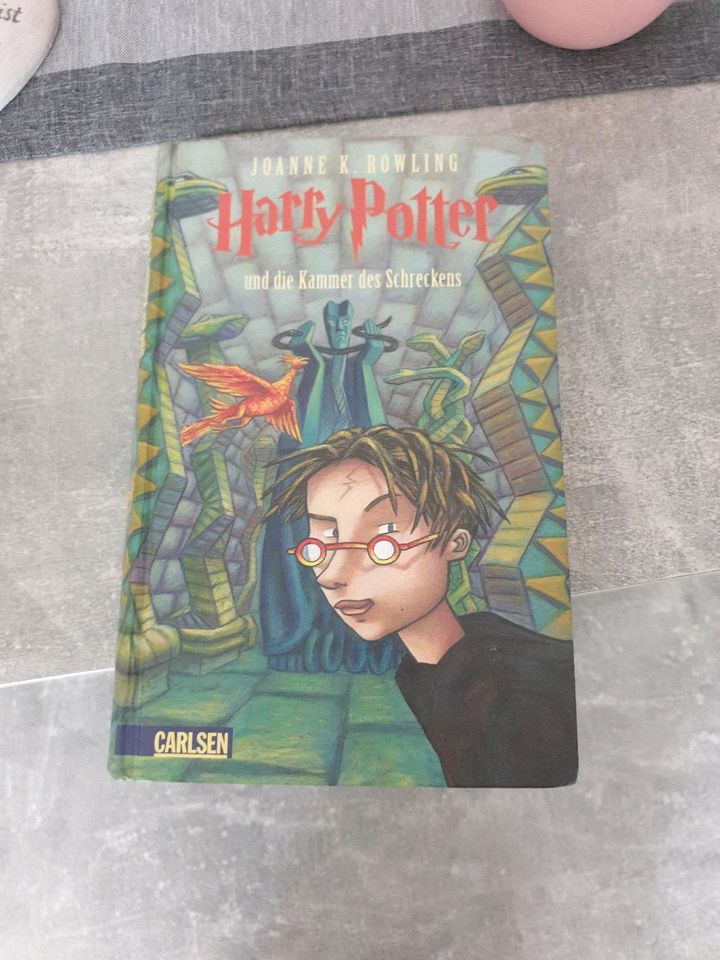 Harry Potter Bücher in Hemer