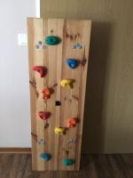 Kletterwand für Hochbett 120cm x 40cm Sachsen-Anhalt - Könnern Vorschau