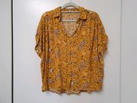 Sommerbluse Viskose weit geschnitten Gr. S Pimkie Shirt Berlin - Lichtenberg Vorschau