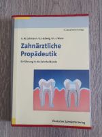 Zahnärztliche Propädeutik, 13. Auflage Nordrhein-Westfalen - Meschede Vorschau