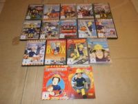 Ich biete hier 22 DVD`s von Feuerwehrmann Sam, auch Einzel, lesen Nordrhein-Westfalen - Heinsberg Vorschau