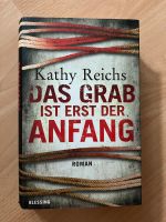 Buch - Das Grab ist erst der Anfang (Roman) Baden-Württemberg - Niederstotzingen Vorschau