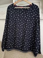 Cecil, maritime dunkelblaue Bluse in XXL/44 Obervieland - Habenhausen Vorschau