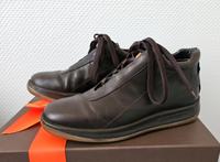 Louis Vuitton dunkelbraune Leder- Stiefeletten Gr7, ca 41/ 40,5 Bonn - Bonn-Zentrum Vorschau