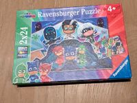 Ravensburger Puzzle PJ Masks 2x24 Teile Nordrhein-Westfalen - Krefeld Vorschau