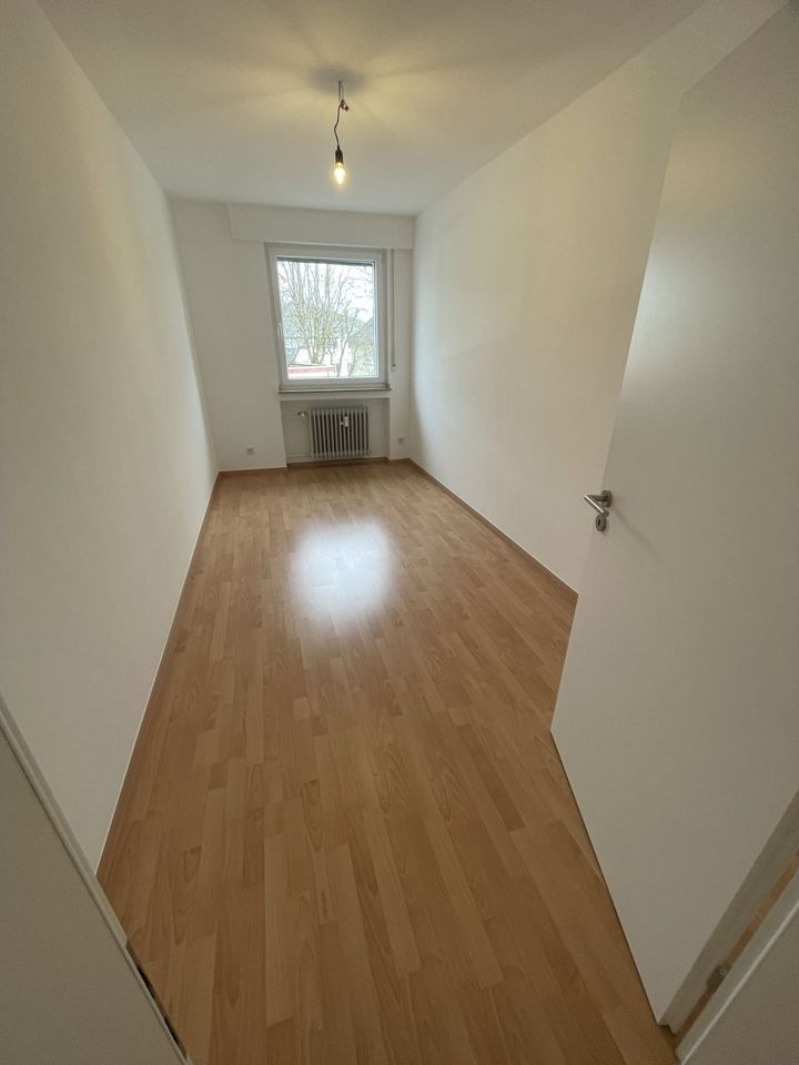 Helle, zentral gelegene 90 qm Wohnung in Montabaur zu vermieten in Montabaur