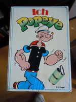 Komik - Ich  Popeye - Top ! Bayern - Ebern Vorschau