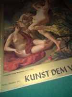 Folge 10 Oktober 1941 KUNST DEM VOLK Monatsschrift H Hoffmann Sachsen - Leisnig Vorschau