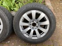 Winterreifen Mercedes E250 225 55 R16 Alu Felgen Bridgestone Rostock - Kröpeliner-Tor-Vorstadt Vorschau