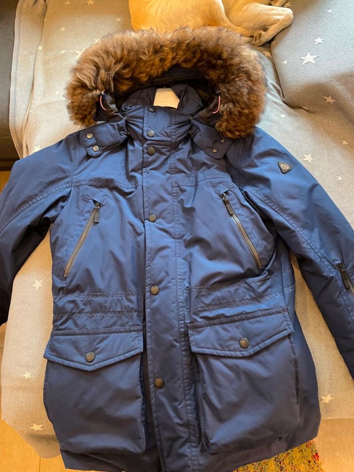 BOGNER WINTERPARKA YANN=Gr.50=dark blue=Wind-wasserdicht=wie neu= in  Rheinland-Pfalz - Polch | eBay Kleinanzeigen ist jetzt Kleinanzeigen