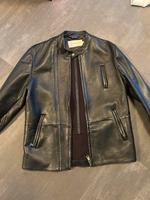 Lederjacke Calvin klein Niedersachsen - Langenhagen Vorschau