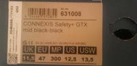 Haix Connexis Safety GTX mid Gr.47 Bayern - Wolfsegg Vorschau