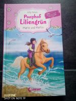 Ponyhof Liliengrün Band 1 Marie und Merlin Buch neu Hessen - Stadtallendorf Vorschau