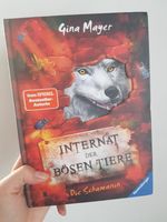 "Internat der bösen Tiere - Die Schamanin" von Gina Mayer Sachsen - Lichtenstein Vorschau