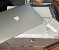 Apple MacBook Pro Retina 15 Zoll 8GB DDR3 250GB SSD Nordrhein-Westfalen - Gelsenkirchen Vorschau