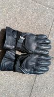 Motorradhandschuhe Leder Goretex gebraucht Herbst Reusch  L 9,5 Baden-Württemberg - Berg Vorschau