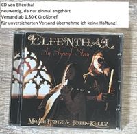 CD von Elfenthal neuwertig *rar* Schleswig-Holstein - Albersdorf Vorschau