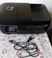 Drucker HP Office Jet 3835 Bayern - Regensburg Vorschau