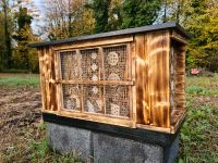 Insektenhotel Bienenhaus mit Schutzgitter Rheinland-Pfalz - Germersheim Vorschau