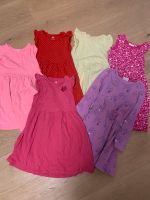 SET SETPREIS 6 Sommerkleider kurzarm Kleid Sommer H&M 110 116 Nordrhein-Westfalen - Pulheim Vorschau