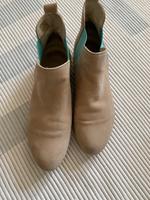 Kiomi Boots beige Gr.38 Bremen - Borgfeld Vorschau