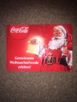 Coca Cola Schild 30x20 cm antik Rheinland-Pfalz - Kirchen (Sieg) Vorschau