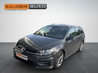 Volkswagen Golf VII IQ.DRIVE R-Line Navi AHK ACC Verkehrsz Hessen - Viernheim Vorschau