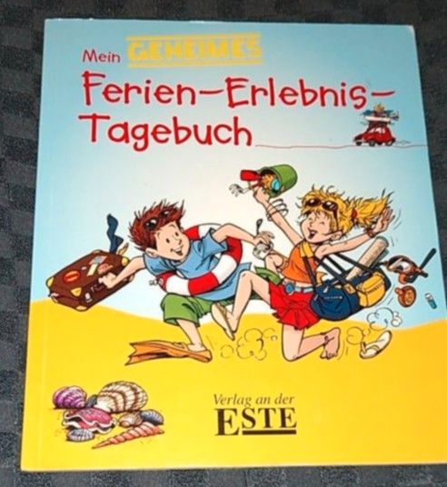 Mein Ferien-Erlebnis-Tagebuch in Neuenkirchen