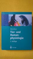 Tier- und Humanphysiologie (Springer-Verlag) Lehrbuch neuwertig Sachsen - Hohenstein-Ernstthal Vorschau