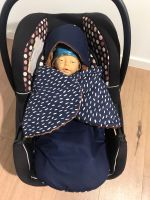 Joie Handmade NEU Einschlagdecke Maxi Cosi Cybex München - Altstadt-Lehel Vorschau