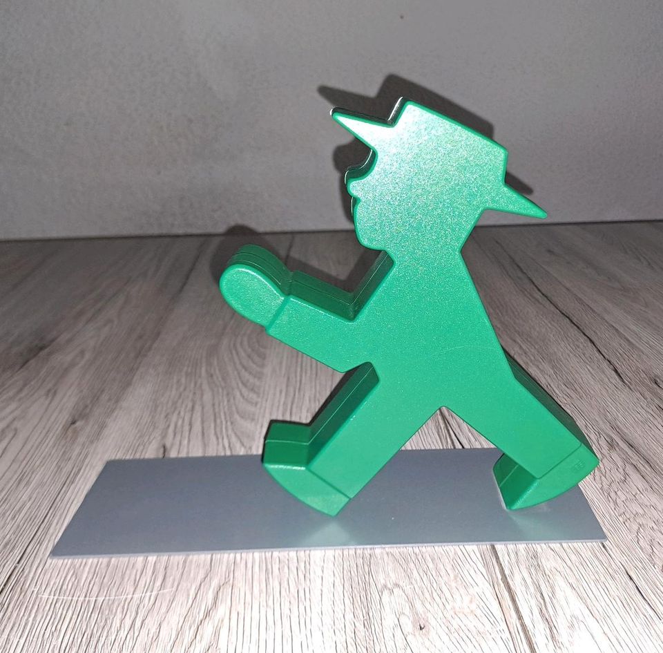 Buchstütze Ampelmann in Aachen