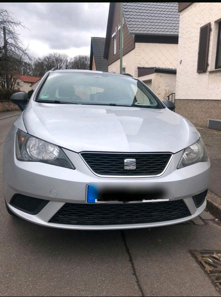 Seat Ibiza ST in Saarbrücken