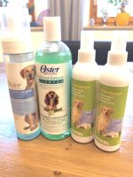 Hundeshampoo und Hunde Trockenshampoos Bayern - Rennertshofen Vorschau