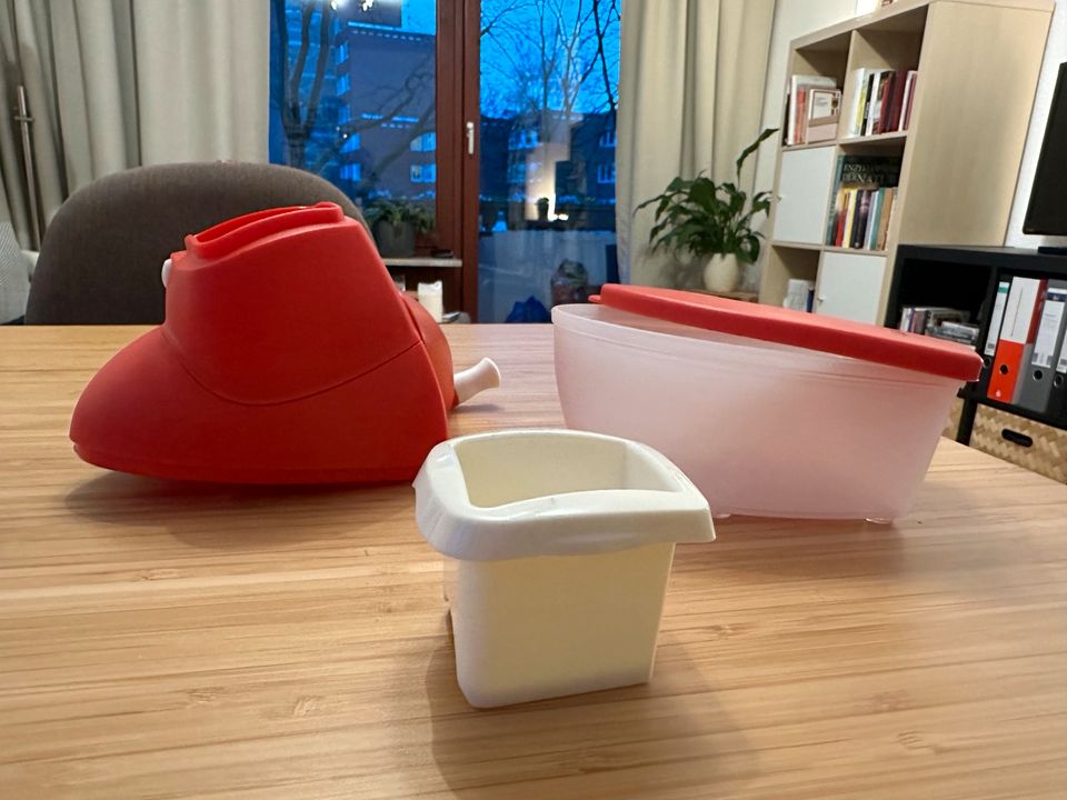 Küchenreibe Tupperware (Mahl-Chef) in Hamburg