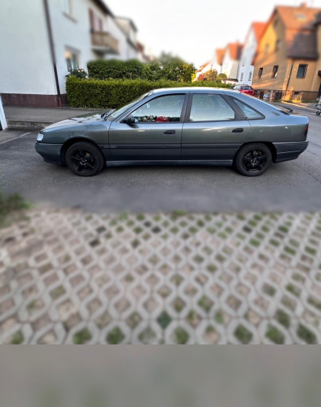 Abbildung des Autos RENAULT SAFRANE 2,2Vi BE…