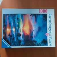 1000 Teile Puzzle, Island Sunrise Nordrhein-Westfalen - Kerken Vorschau