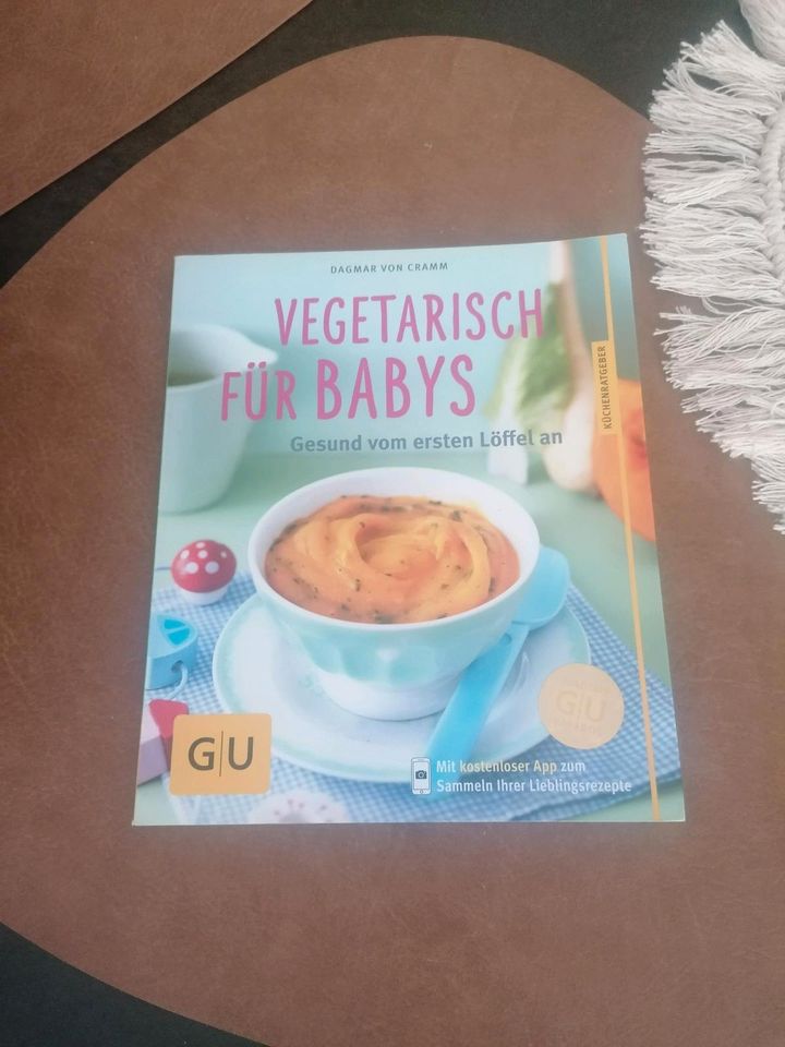 Baby vegetarische Kochbuch Rezepte in Elmshorn