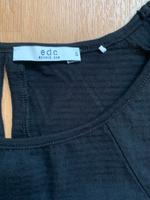 Schönes, bequemes Kleid v. edc, Gr. S, Schwarz, TOP! Sachsen - Oberlungwitz Vorschau