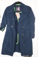 Vingino ★ Trenchcoat Mantel Tesmine 10/140 blau Jacke navy NEU* Kreis Pinneberg - Rellingen Vorschau