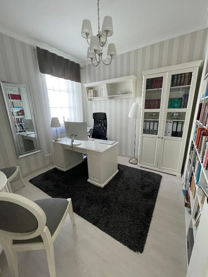 Luxurious historical property - stylish interior, very well located in Frankfurt am Main