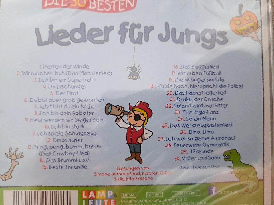 Die 30 besten *OVP* Audio CDs in München