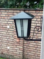 Wandlampe Außenwandlampe außen Dachbodenfund alt Brandenburg - Ludwigsfelde Vorschau