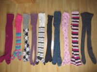 XXL-PAKET! 14 Paar SOCKEN Gr 31-34 und 10 STRUMPFHOSEN Gr 122/128 Leipzig - Grünau-Mitte Vorschau