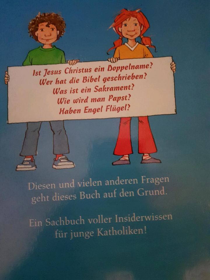 Religionsbücher für denn Kindergarten Fach in Gehrden