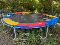 Trampolin Sprungtuch und Kantenschutz für 305 cm Durchmesser Sachsen-Anhalt - Borne Vorschau