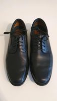 Clarks Herren Leder Business Schnürschuhe Schwarz Größe 41 Bayern - Fürth Vorschau