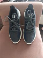 Salomon Alphacross Laufschuhe Sneaker blau 38 Bayern - Rosenheim Vorschau