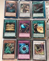 Yugioh Sammlung #7 Harpyien Flederwisch Seelenentzug Gold Sarkoph Hessen - Marburg Vorschau